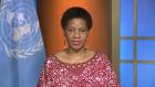 Embedded thumbnail for UN Women Executive Director: International Women&#039;s Day 2014
