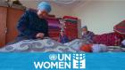 Embedded thumbnail for Stepping up rural women&#039;s economic empowerment in Kyrgyzstan