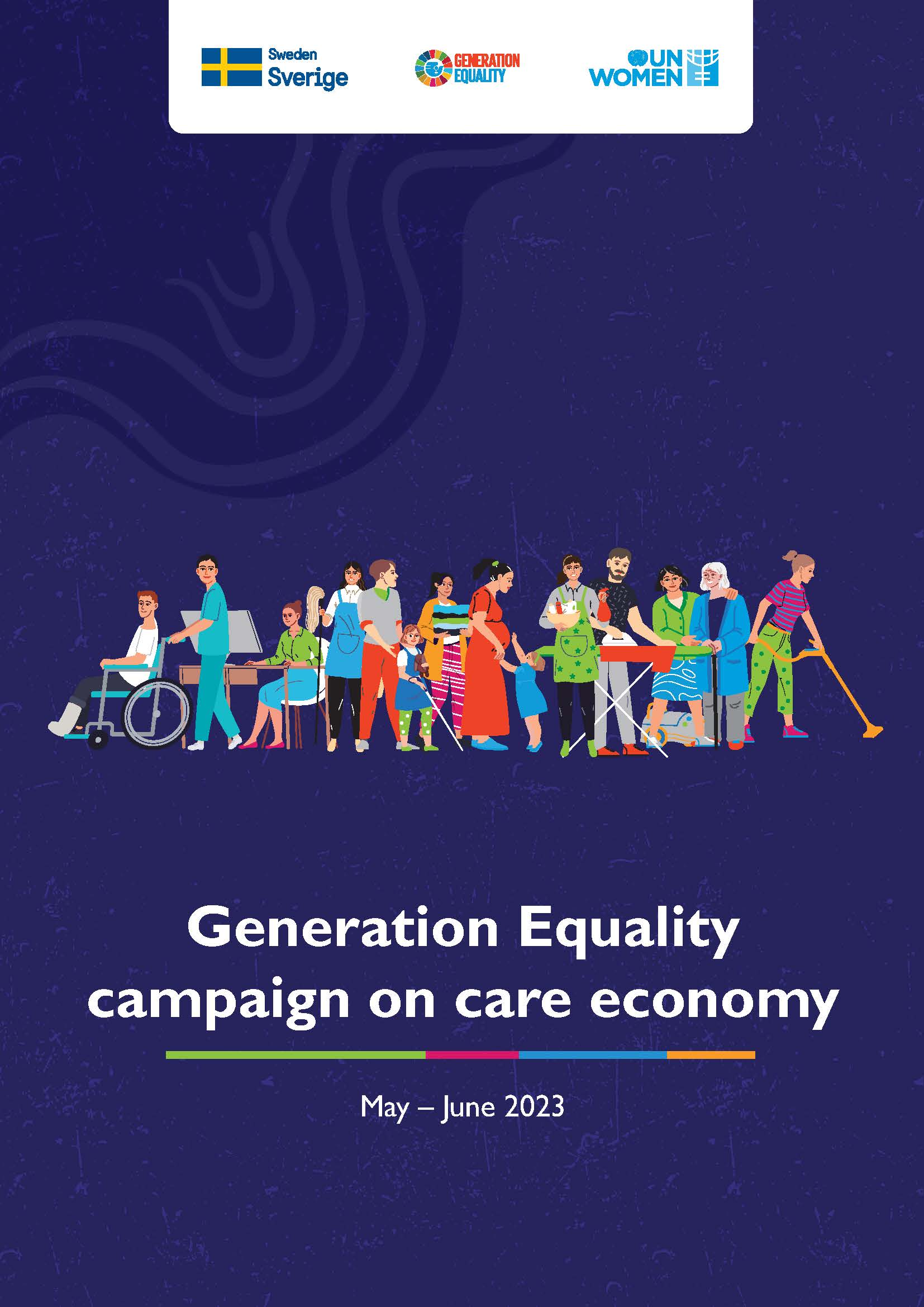 Generation Equality Campaign on Care Economy